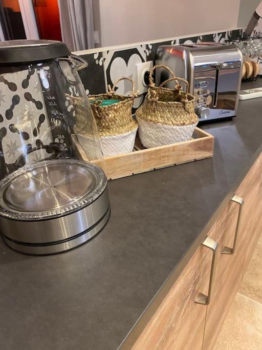 Loft Pied De Coline Au Calme Apartment Ginasservis Ngoại thất bức ảnh